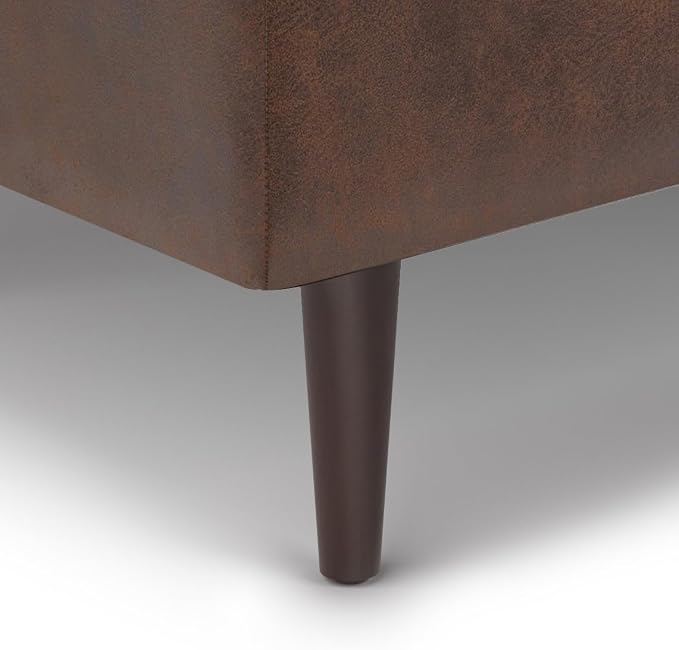 Distressed Chestnut Brown