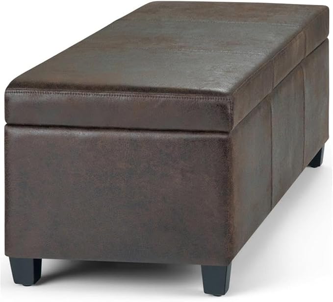 Distressed Brown