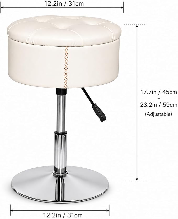 A: Leather-white