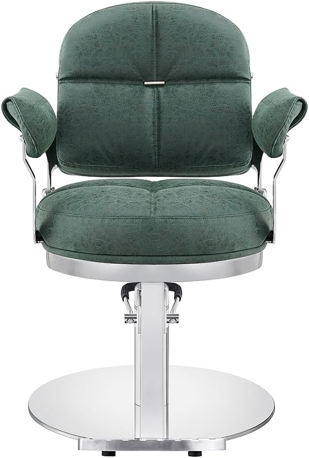 Distressed Green