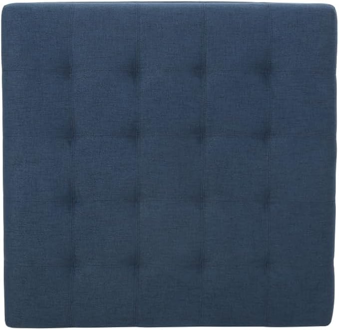 Navy Blue + Fabric