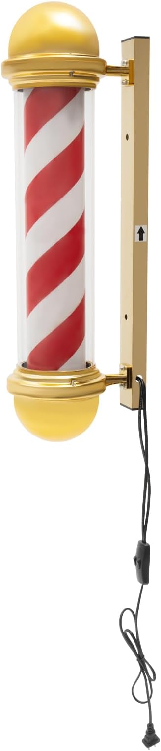 65CM Red,White