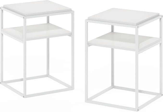 Solid White/White