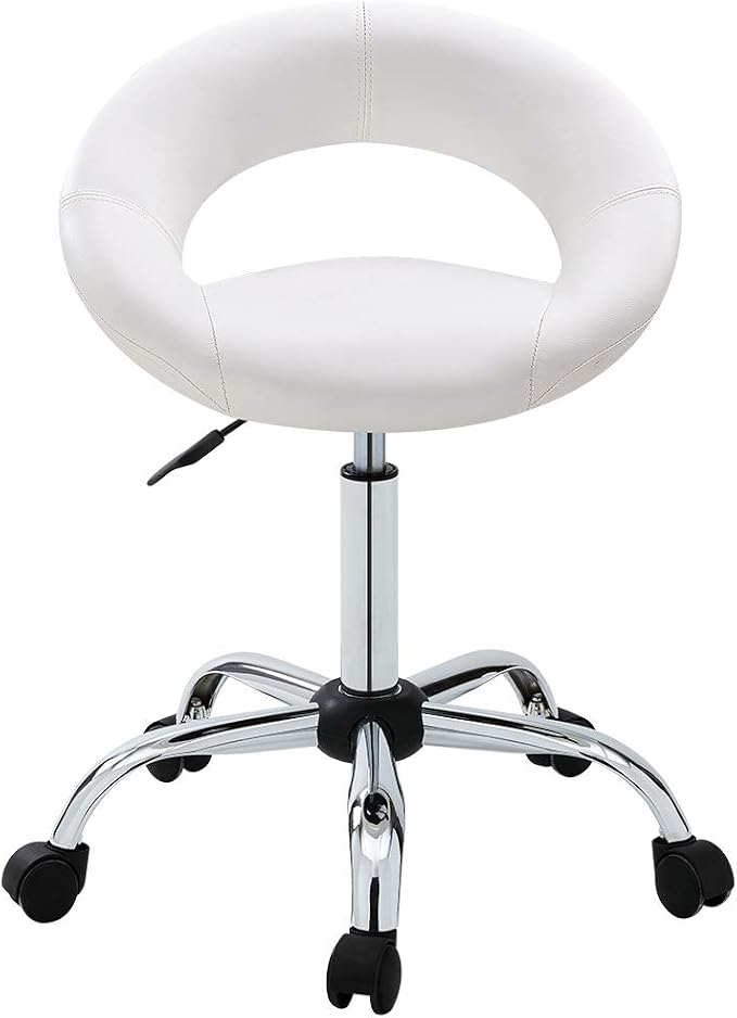 White,stool