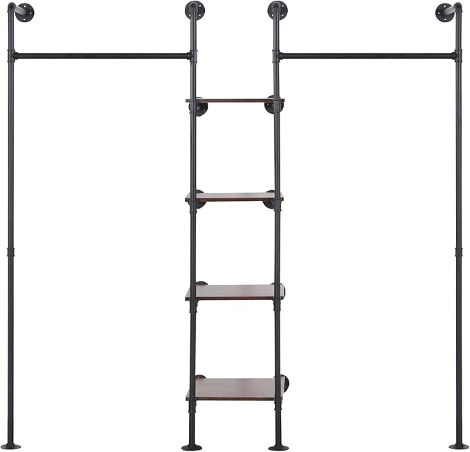 III-4 Tier-Black