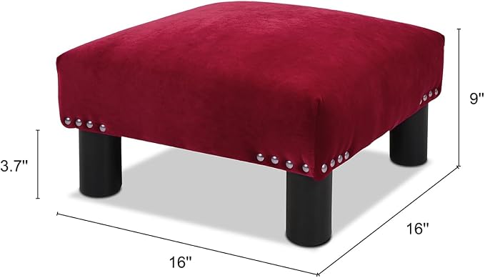 Siren Red Performance Velvet