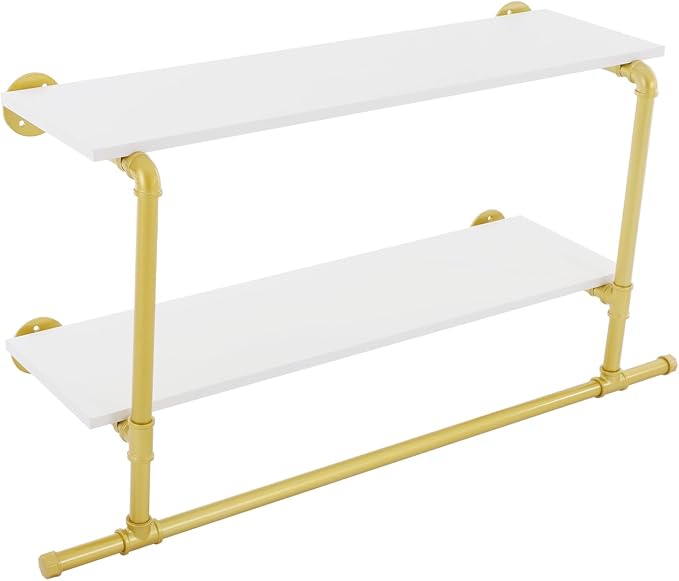 White+Gold