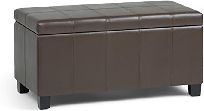 Chocolate Brown Leather
