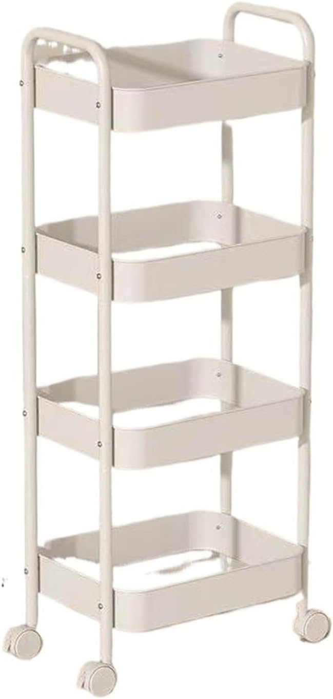 White Four-story