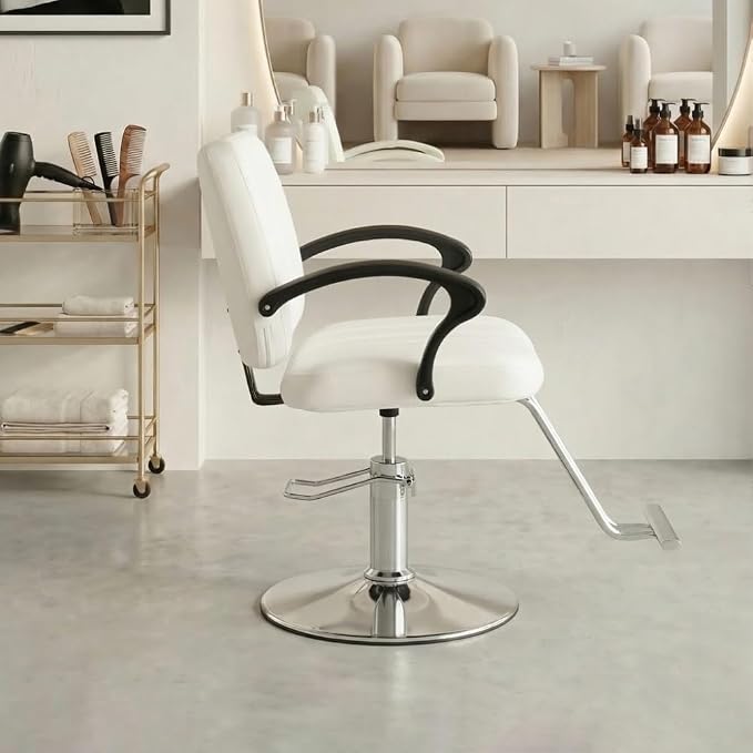 White + Pu + Foam