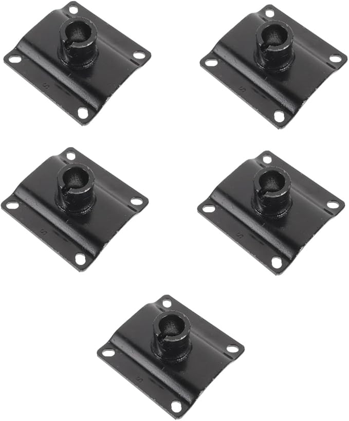 Blackx5pcs