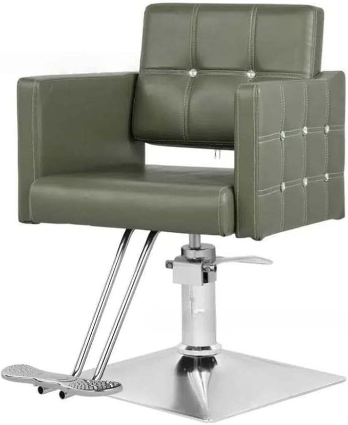 Green (Silver Base)