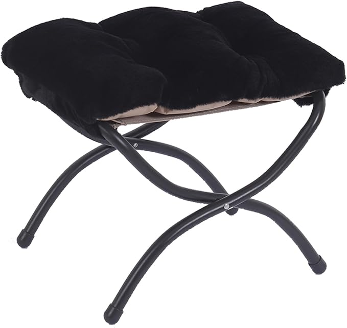 Plush Black
