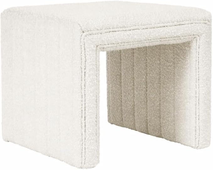Cream Boucle
