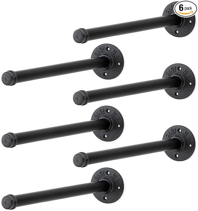 Black 6 Pack