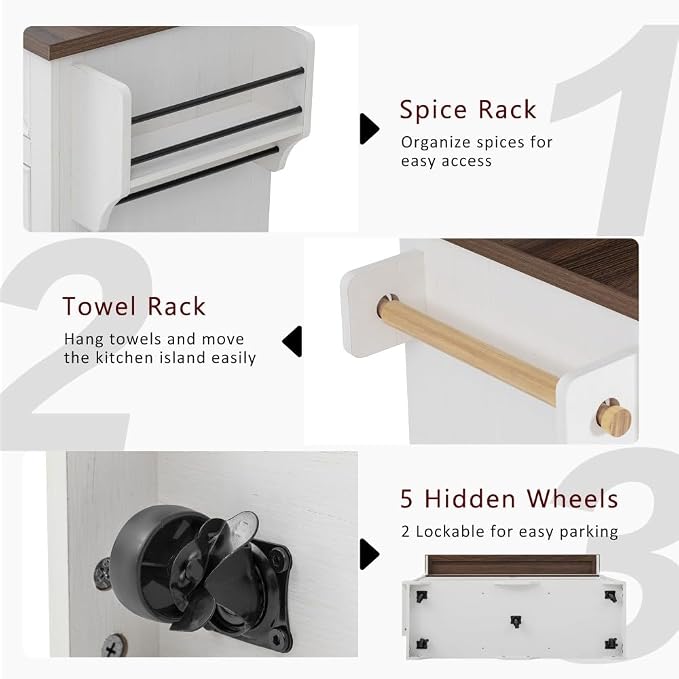 Rustic White