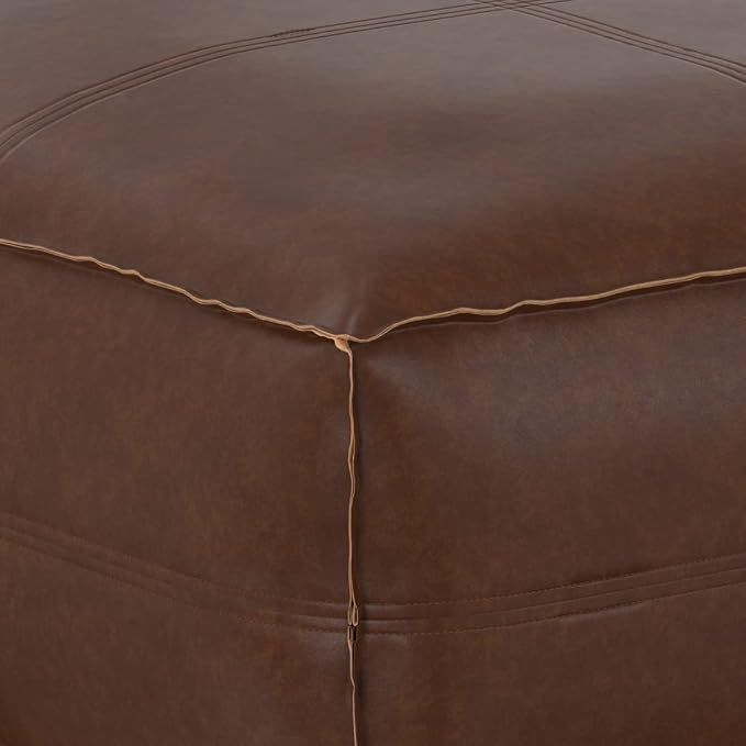 Distressed Dark Brown