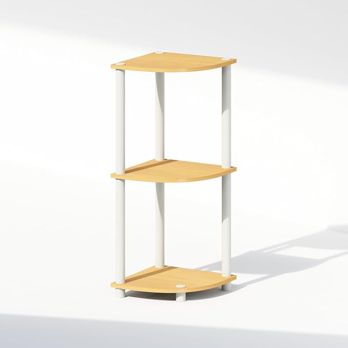 Beech/White