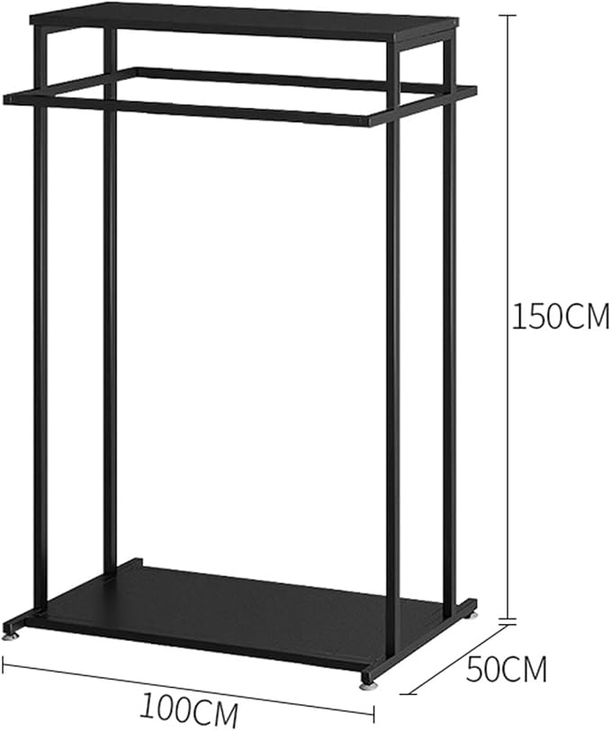 black with bottom plate
