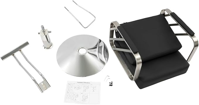 Black + Silver