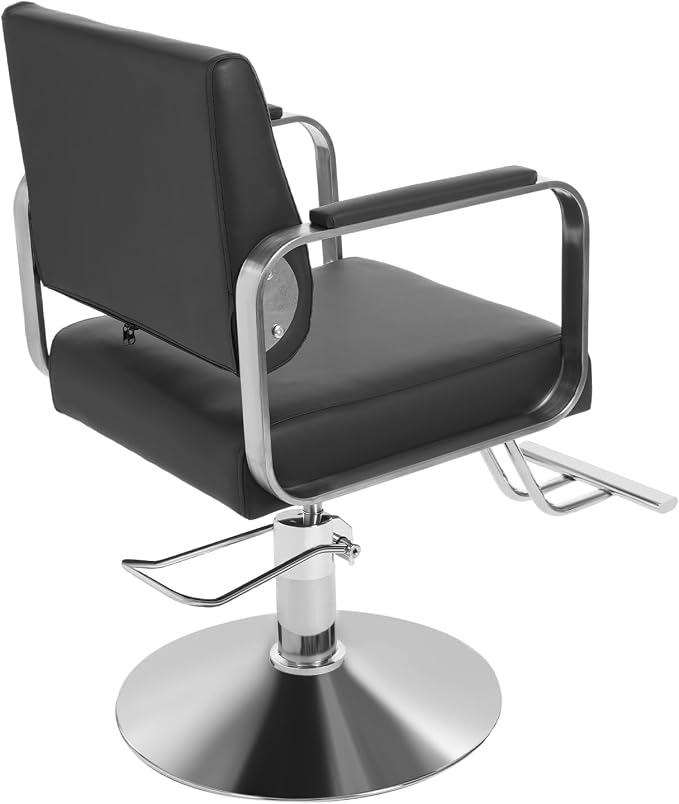 Black and Silver