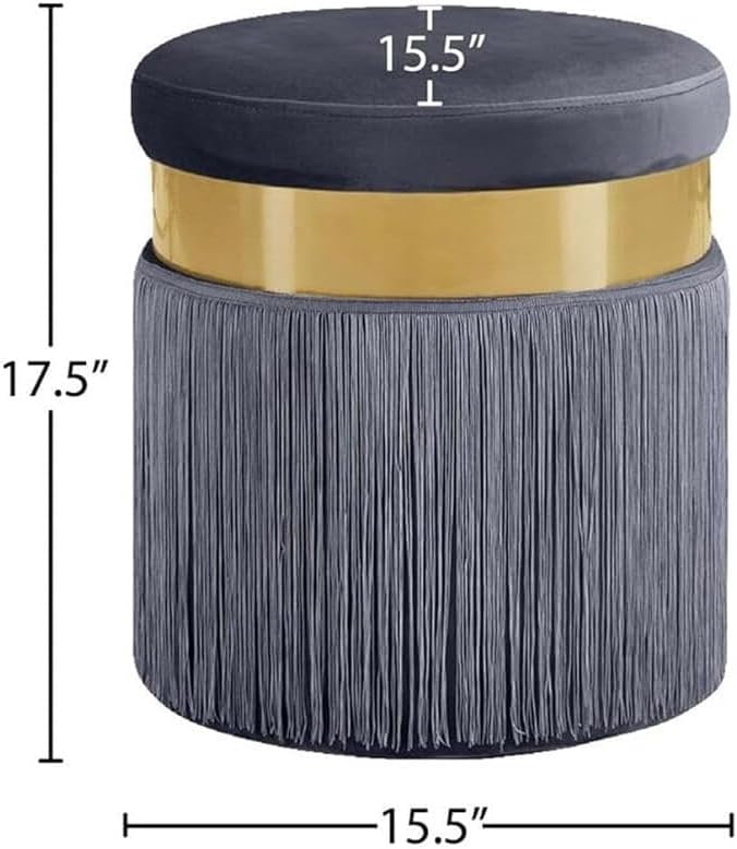 Grey and Gold