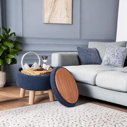 Dark Grey Blue