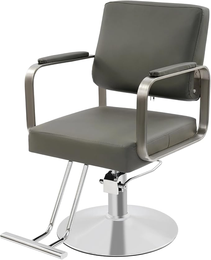 Grey + Silver