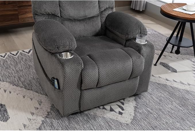 Grey + Velvet