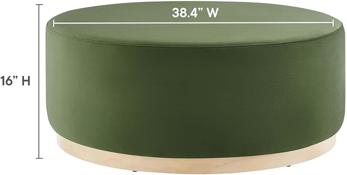 Moss Green Natural