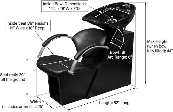 Black Ceramic Bowl