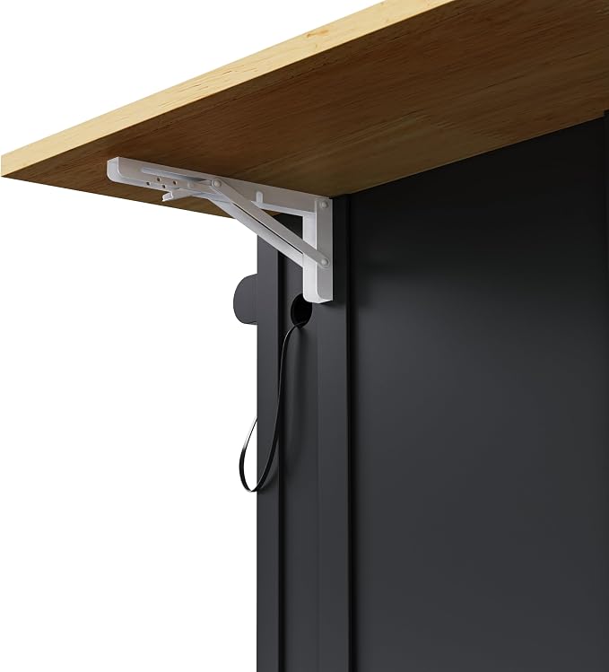 Black Set With 2 Bar Tools