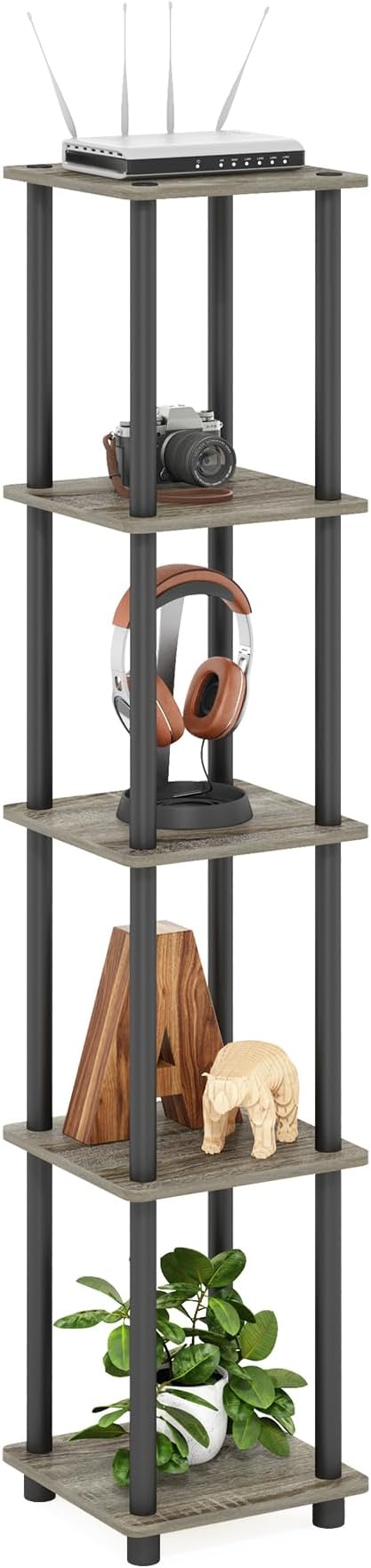 French Oak/Black