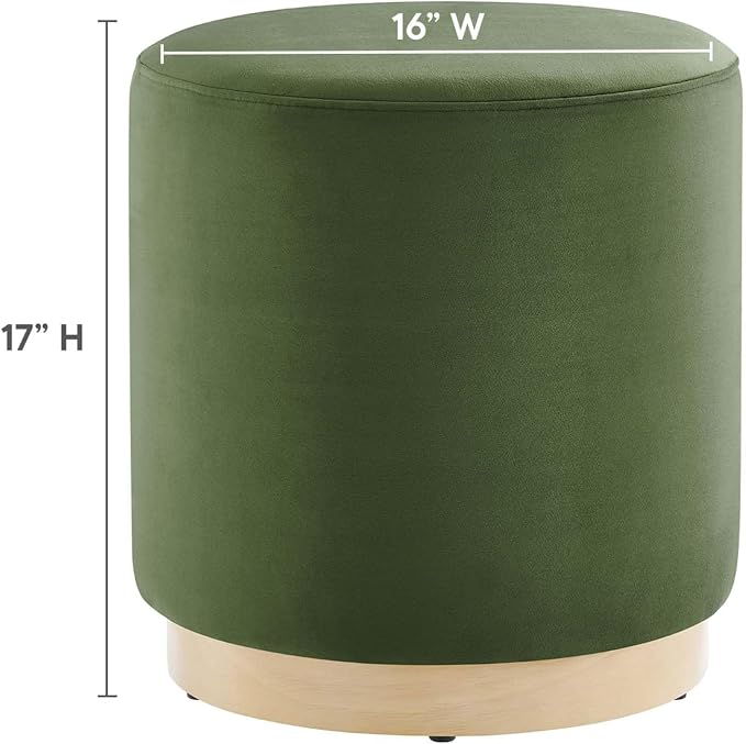 Moss Green Natural
