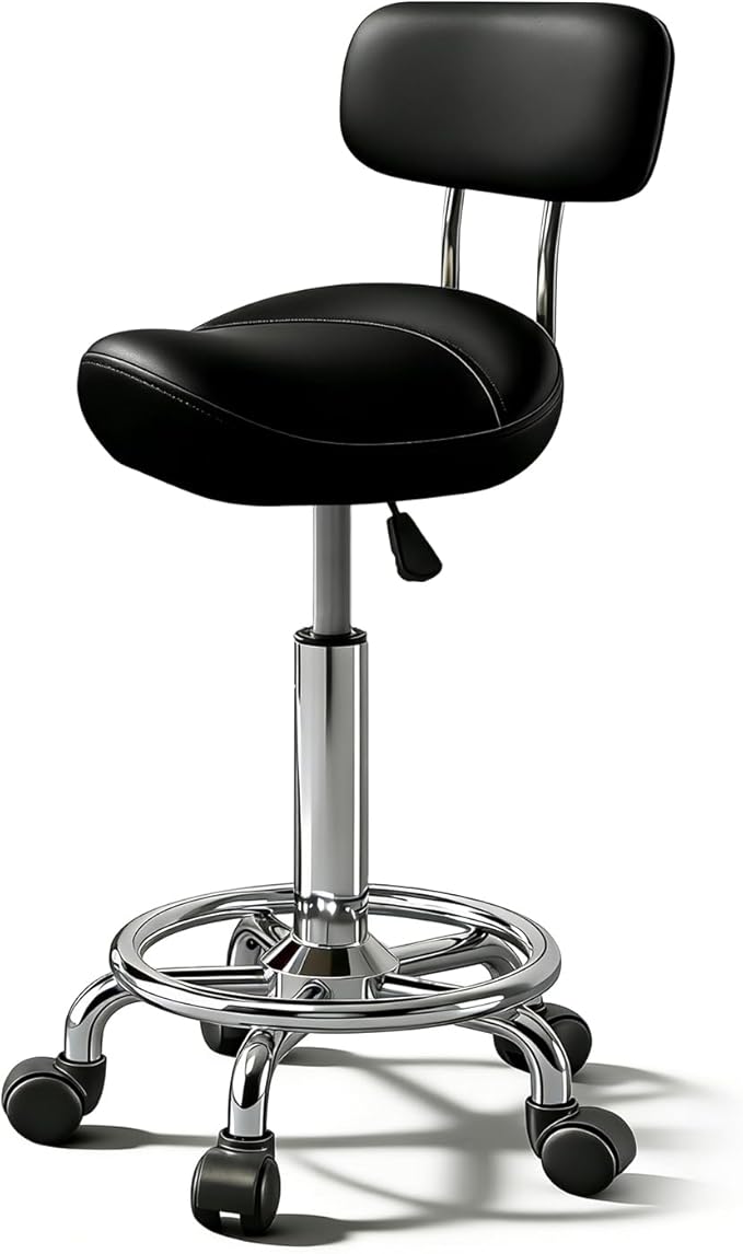 Black Backrest