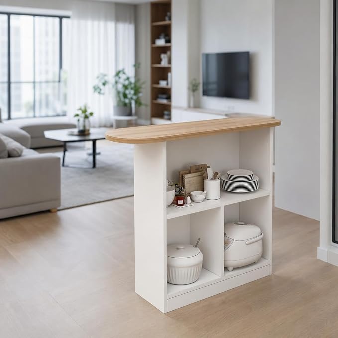 White, Pale Walnut