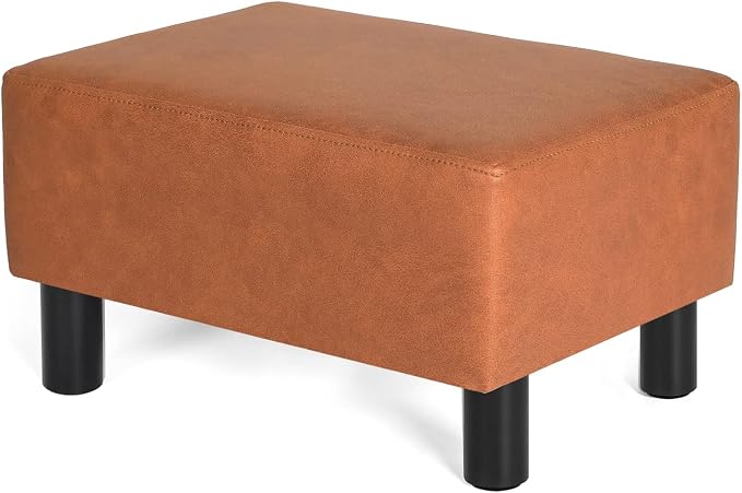 Rectangular, Orange