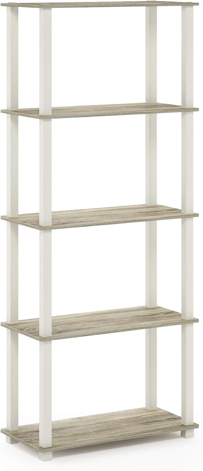 Sonoma Oak/White