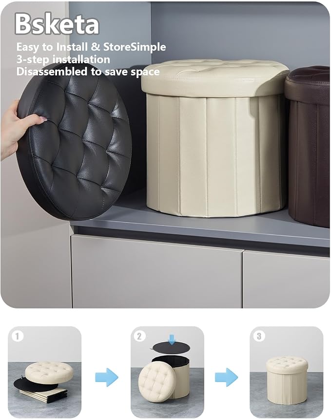 Beige 1 Pack