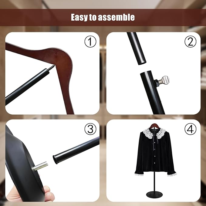 Black-4pcs