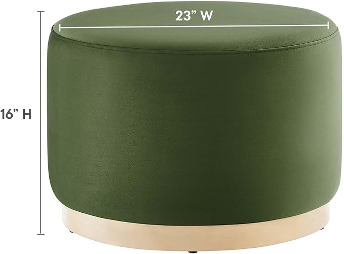 Moss Green Natural