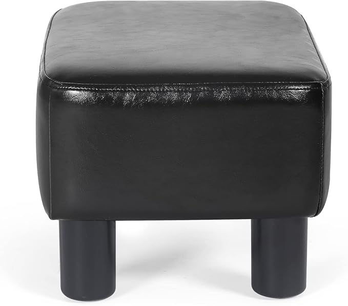 Rectangular, Black