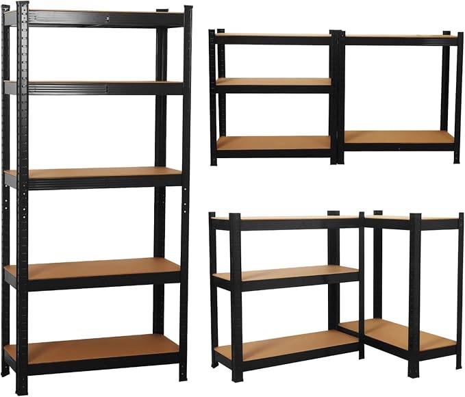 Black + Wood