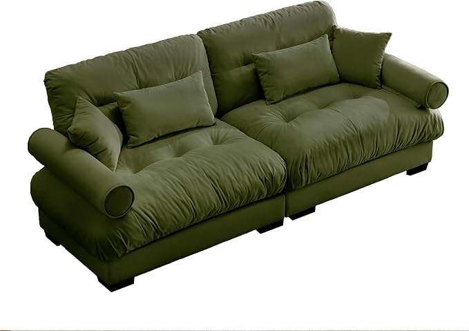 Olive-green