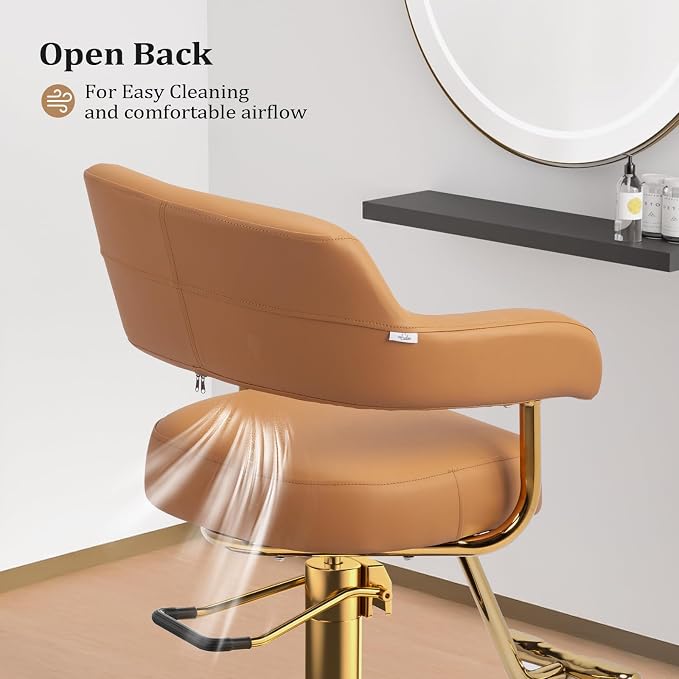 Brown & Gold