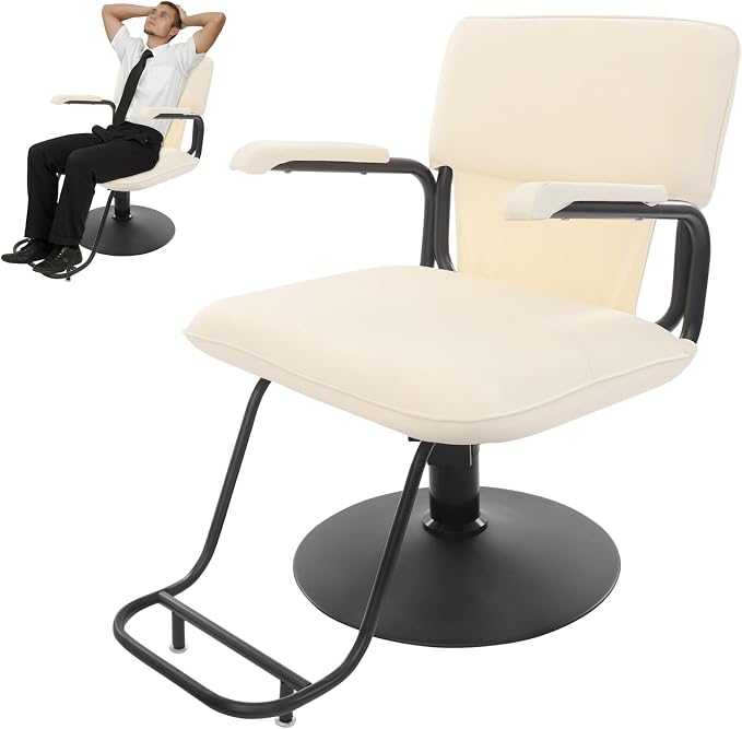 Cream White, Black