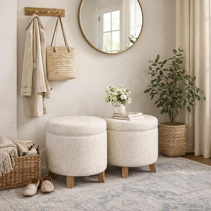 Linen.