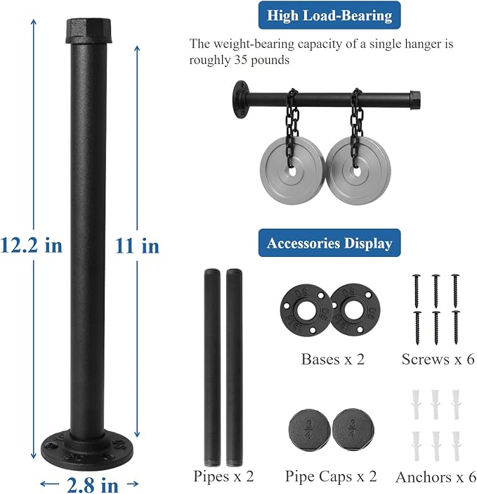 Black 2 Pack