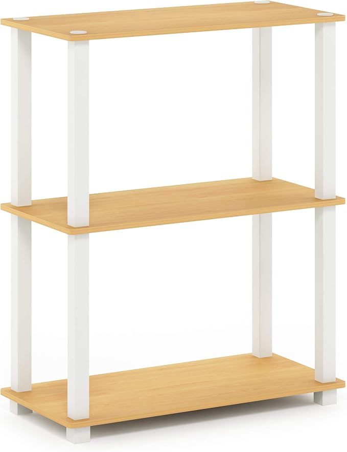 Beech/White