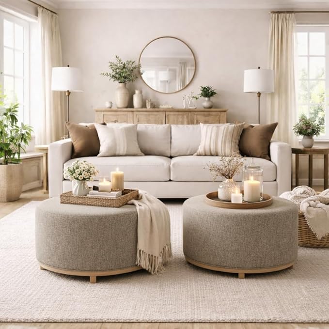 Midtone Gray Fabric